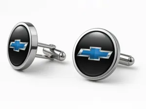 Chevrolet Boutons de Manchette Mariage Luxe Minimal Design